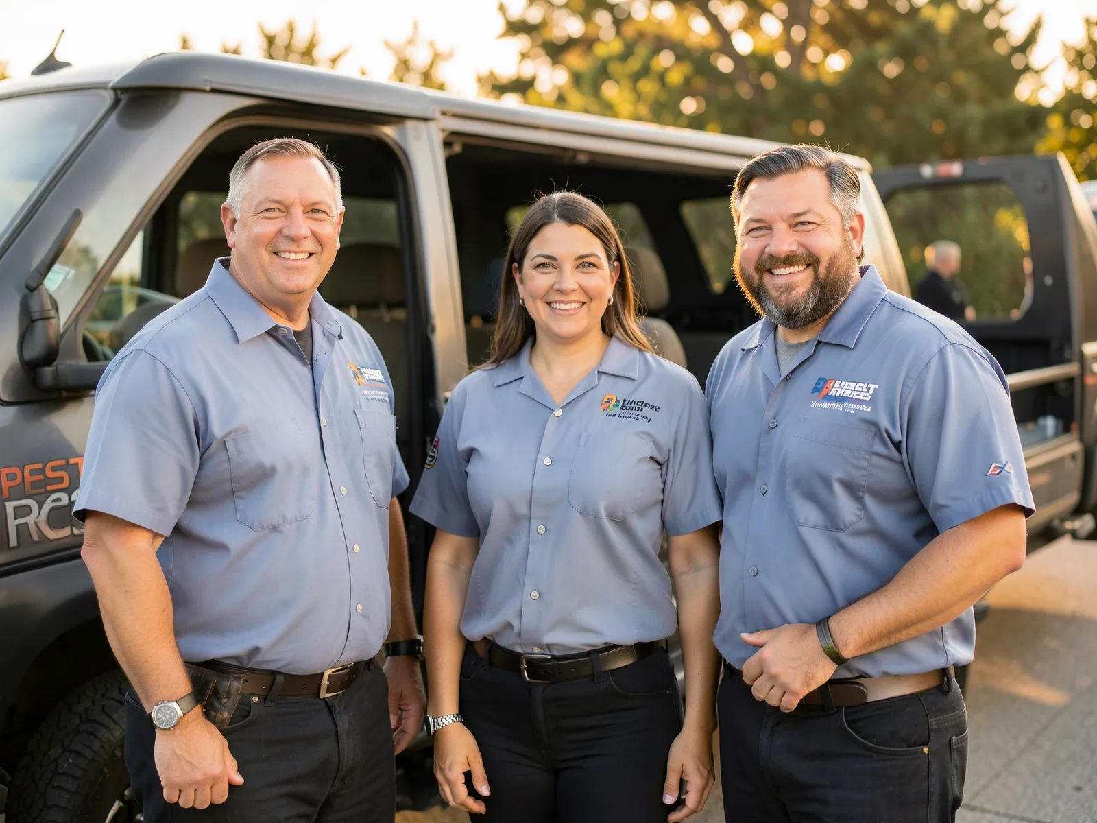 Pest Control company in San Fernando, CA
