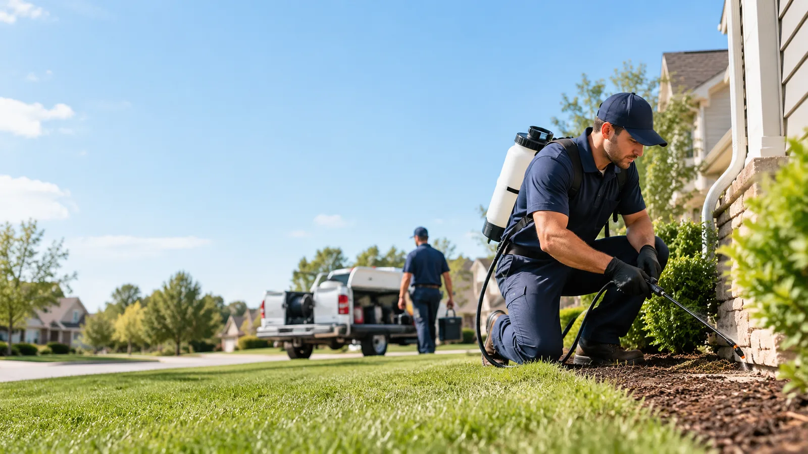 Pest Control in San Fernando, CA near me